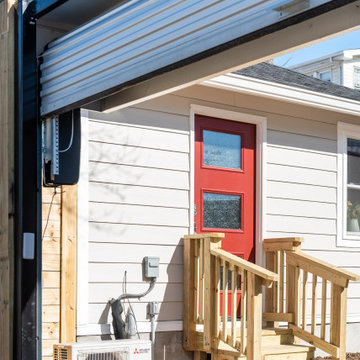 Additional Dwelling Unit in Takoma Park