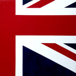 Union Jack - Paintings