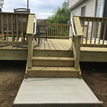 Back Porch Summer 2016