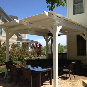 Pergolas