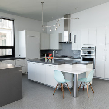Kitchens