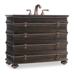Designer Series  Bathroom Vanities - Bathroom Vanities And Sink Consoles
