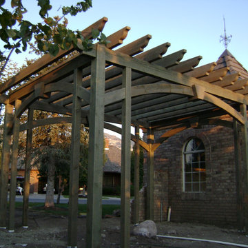 Pergolas