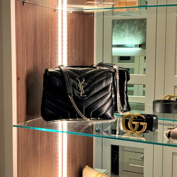 Period Property Opulent Bedroom and Dressing Room
