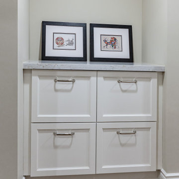 Basement project