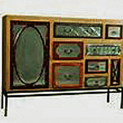 Guild Master -  Global Mirrored Chest - Dressers