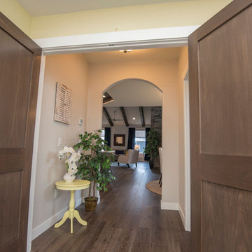 2016 Parade of Homes - The Birchwood - Waunakee, WI - Kilkenny Farms