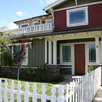 Exterior Home Painting
