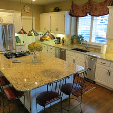 KItchen Counter Remodel