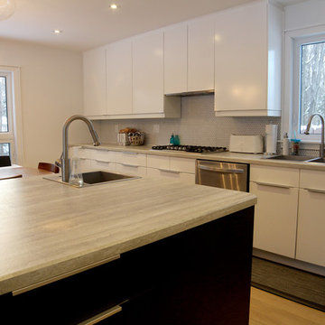 European style from IKEA for a fixer-upper