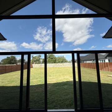 Georgetown Screened Patio