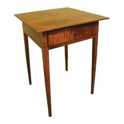 Large One Drawer Stand - Nightstands And Bedside Tables