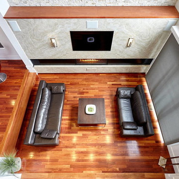 Custom Home in Toronto