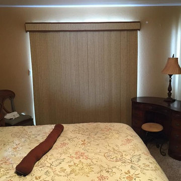 Natural Woven Shades