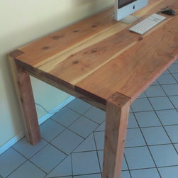 Redwood Farm Table - Dining Tables