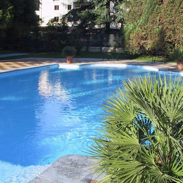 Villa Saporiti - Tradate (VA)