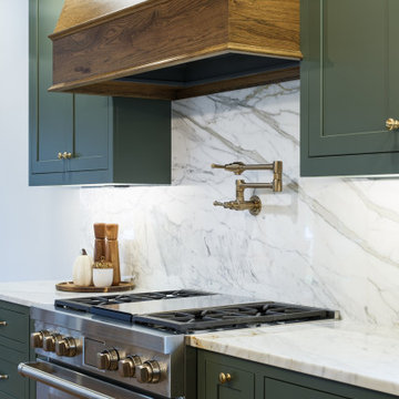 1920 Farmhouse Whole Home Remodel
