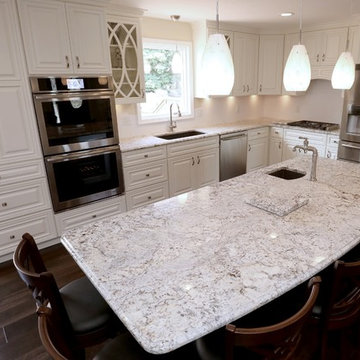 Red Oak Remodeling - PEAK Achievement Awards - Best Kitchen - 50-100k