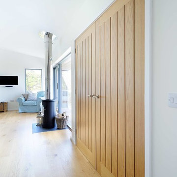 Murray and Lorna Gray House Build including "The Lookout" Self Catering property