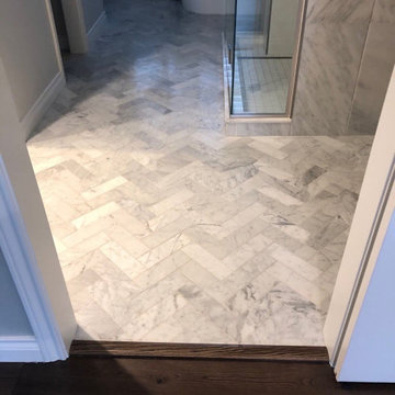 Updated Bathroom Remodel