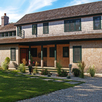 Brewster Long House