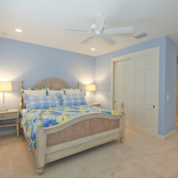 Two Story Home Addition Bonita Springs Fl - Guest Quarters