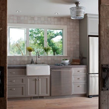 Kitchen windows