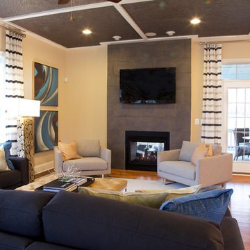 The Hawthorne Model at Arcadia Tanglewood