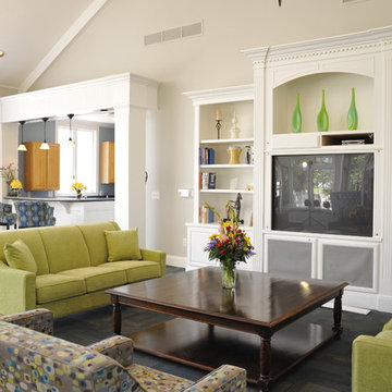 Clubhouse Design