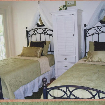 Twin Bedroom, Holmes Beach, FL