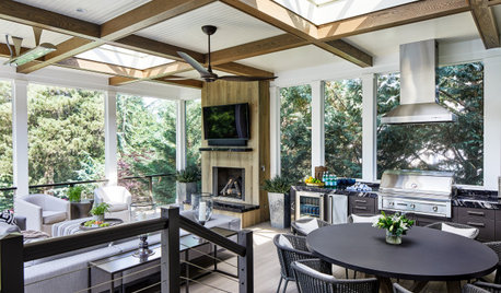 Porch of the Week: All the Comforts of a Great Room
