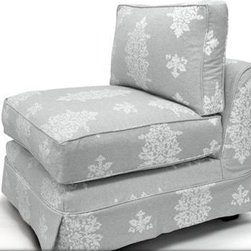 Grats Decor Slipcovered Custom Collection - Products