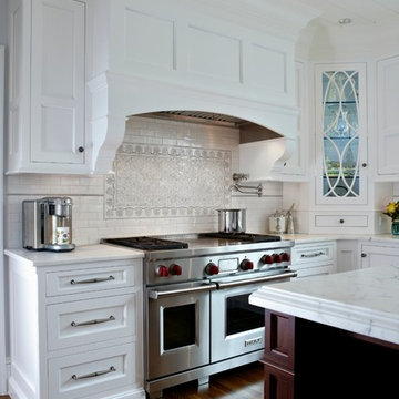 Sophisticated Kitchen Remodel