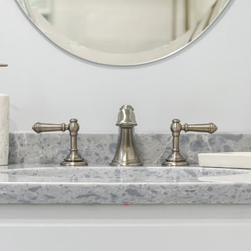 Bathroom Renovation in Somerville