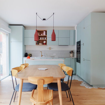Rénovation Cuisine