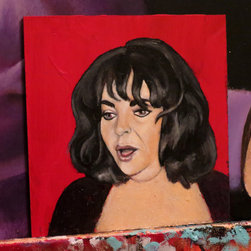 Sold Representational Artworks - Products