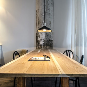 Poplar Table
