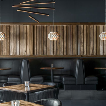 Salt & Smoke Restaurant