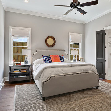 Traditional Southern Home in Veranda at University Club