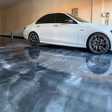 Epoxy Flooring in Atlanta, GA