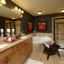 our bath