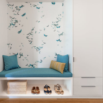 Battery Park City Apartment