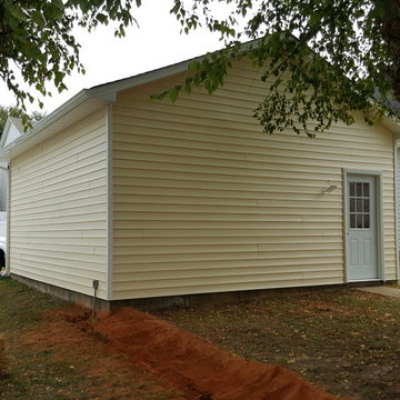 Detached Garage - Cornelius