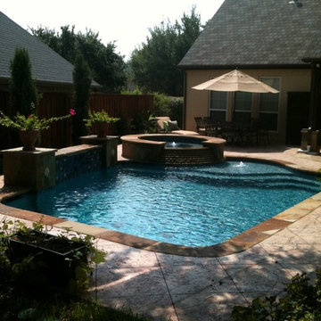 GEOMETRIC POOLS