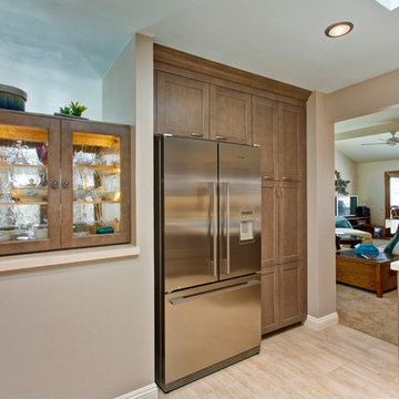 Rustic Kitchen