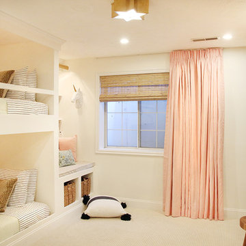White Faux Taxidermy | Kids Rooms