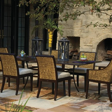 Aqua Dining Cropped