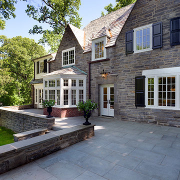 Main Line Rock Creek Rd. Estate - New Home Build