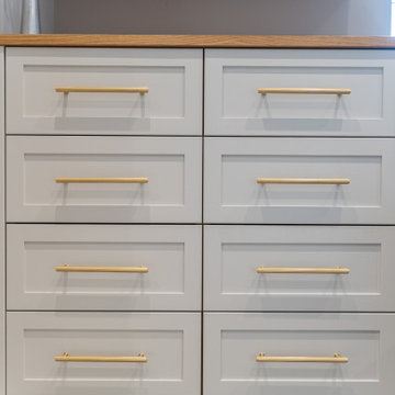 Luxury Bathroom & Dressing Room Renovation in Gosfield Park