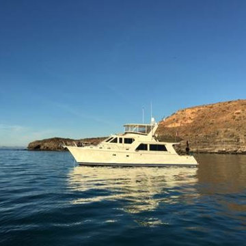 54' Offshore Yacht Remodel
